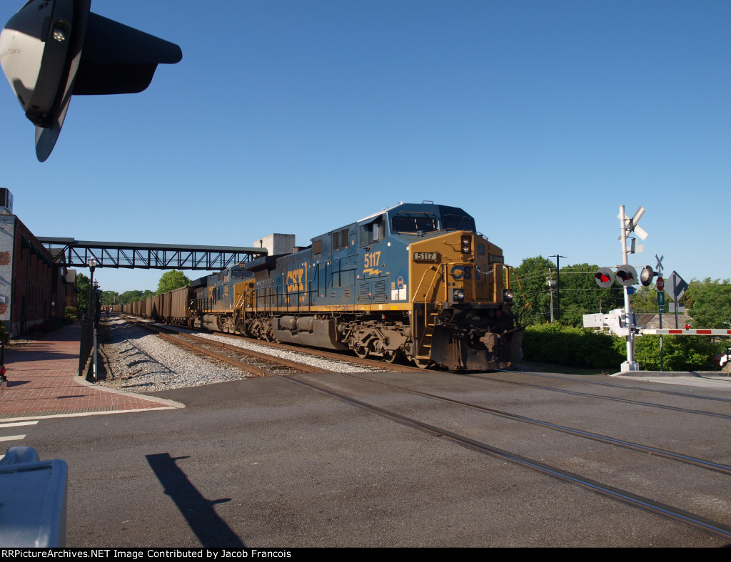 CSX 5117